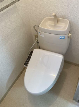 【トイレ】 | クレール別所