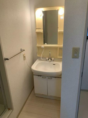 【洗面所】 | クレール別所