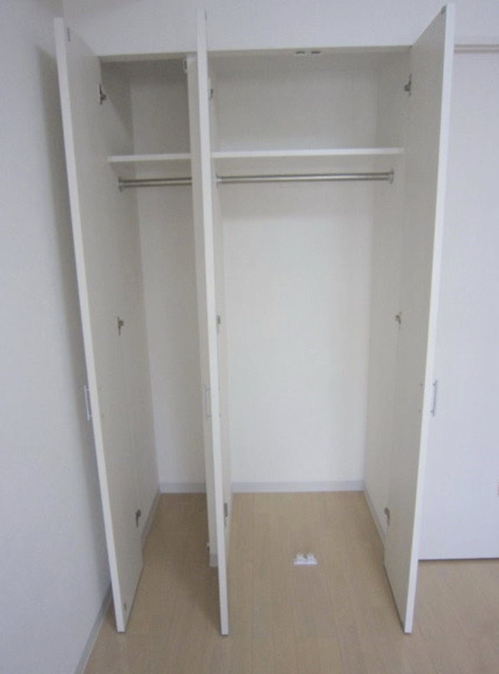 エコロジー東陽町プロセンチュリーの収納