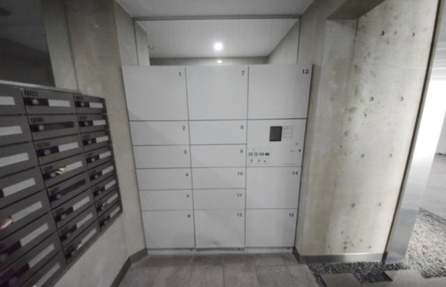 エコロジー東陽町プロセンチュリーの設備