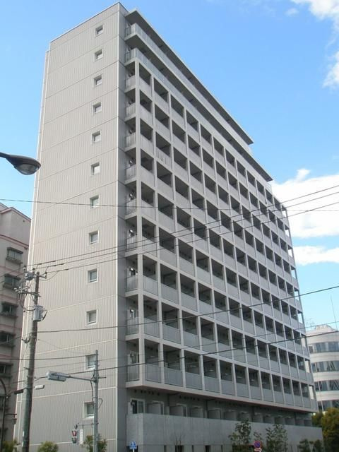 エコロジー東陽町プロセンチュリーの外観