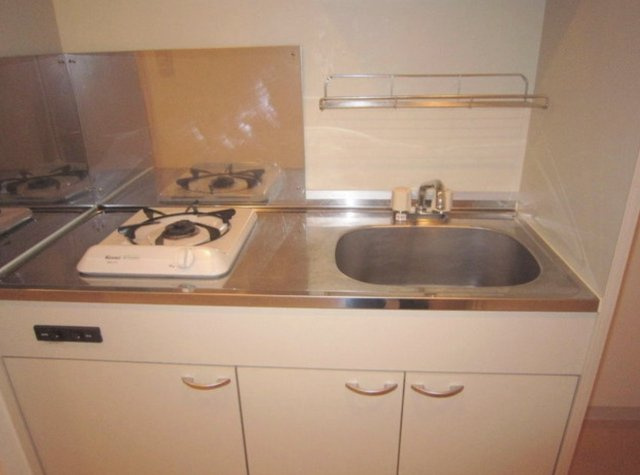 エコロジー東陽町プロセンチュリーのキッチン