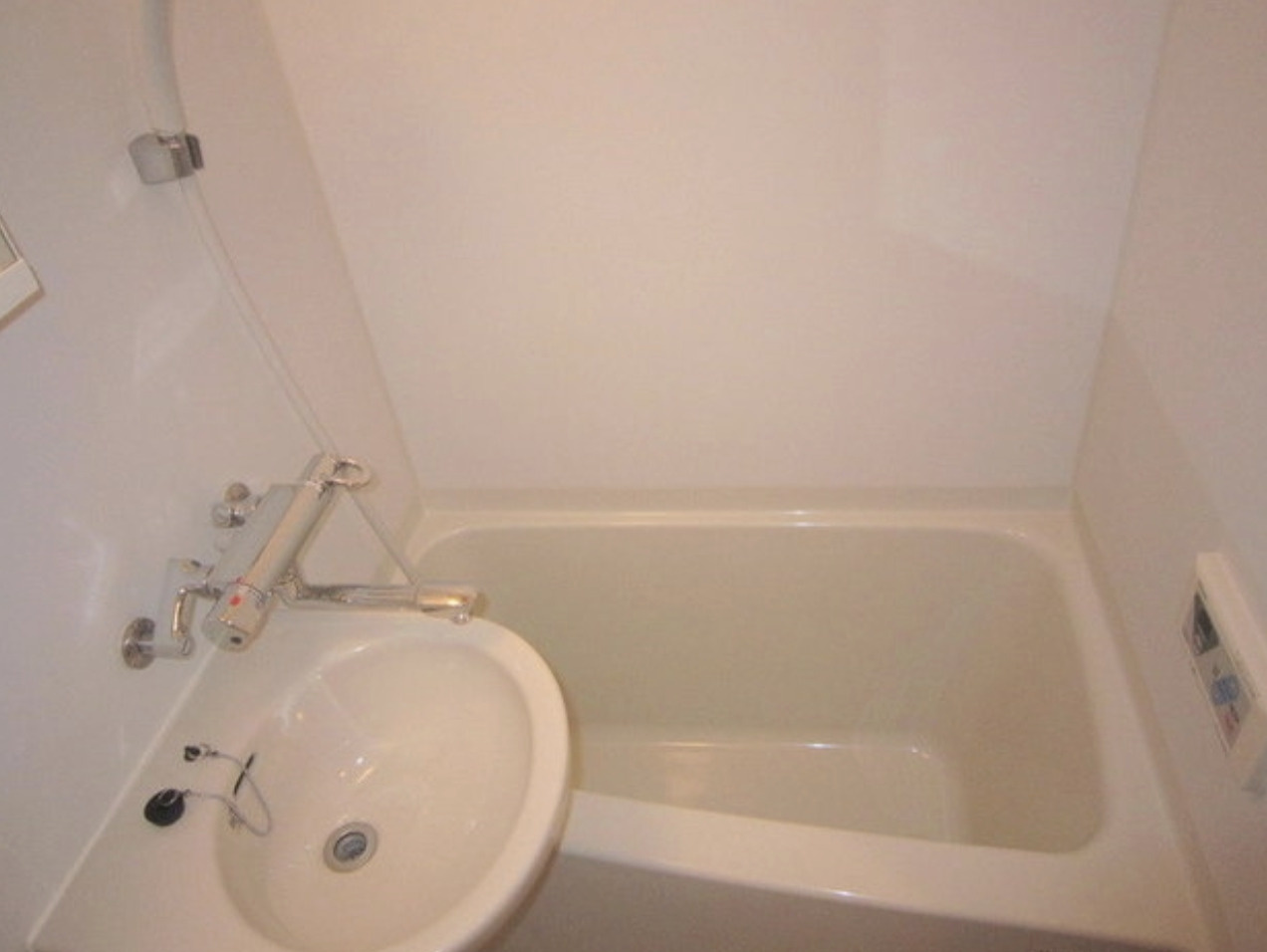 エコロジー東陽町プロセンチュリーの浴室