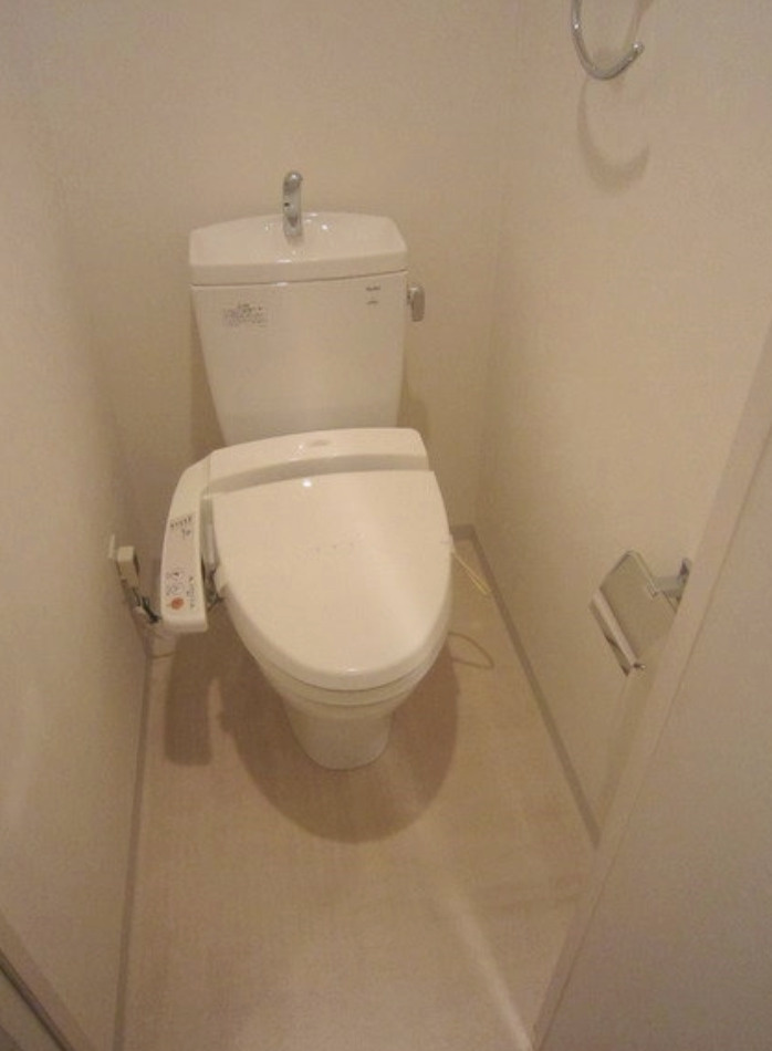 エコロジー東陽町プロセンチュリーのトイレ