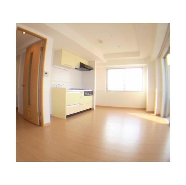 コンフォリア三宿の居間・リビング