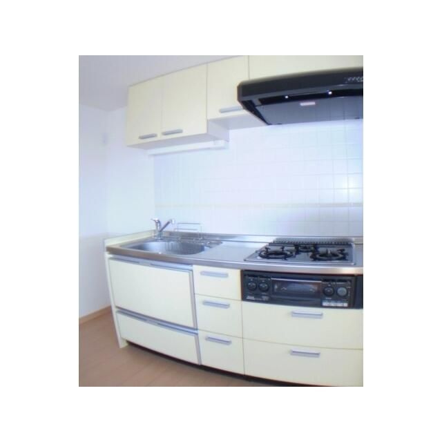 コンフォリア三宿のキッチン