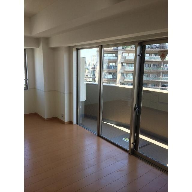 コンフォリア三宿の内装