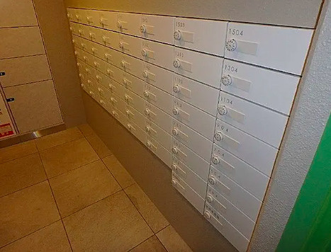 ファインフラッツ北浜のその他共用部分