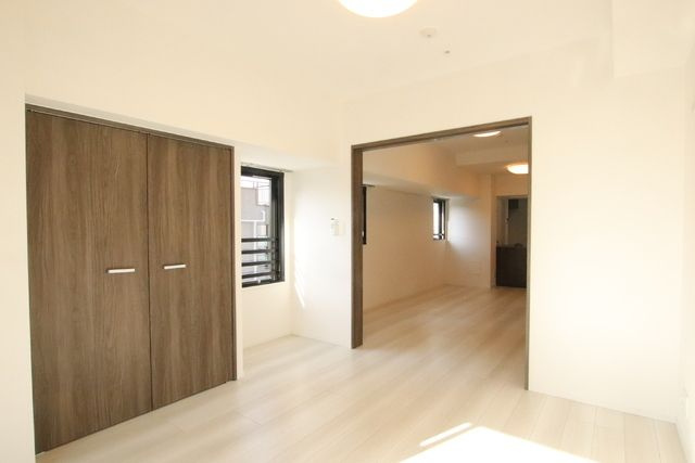 レアルタの収納