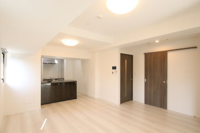 レアルタの居間・リビング