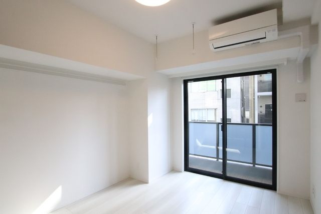 レアルタの寝室