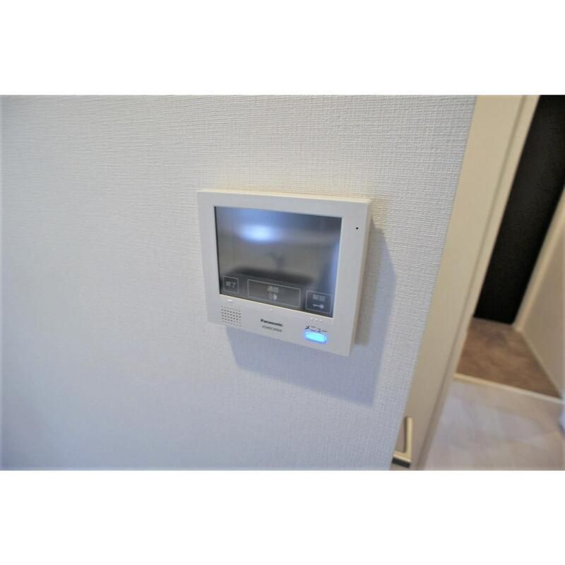 五本木グレイスヒルズのセキュリティ