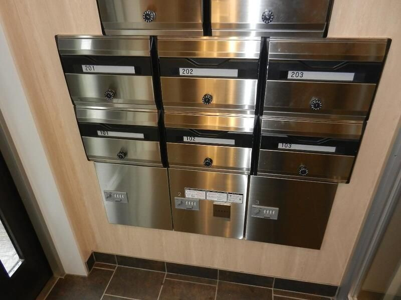 五本木グレイスヒルズのその他共用部分