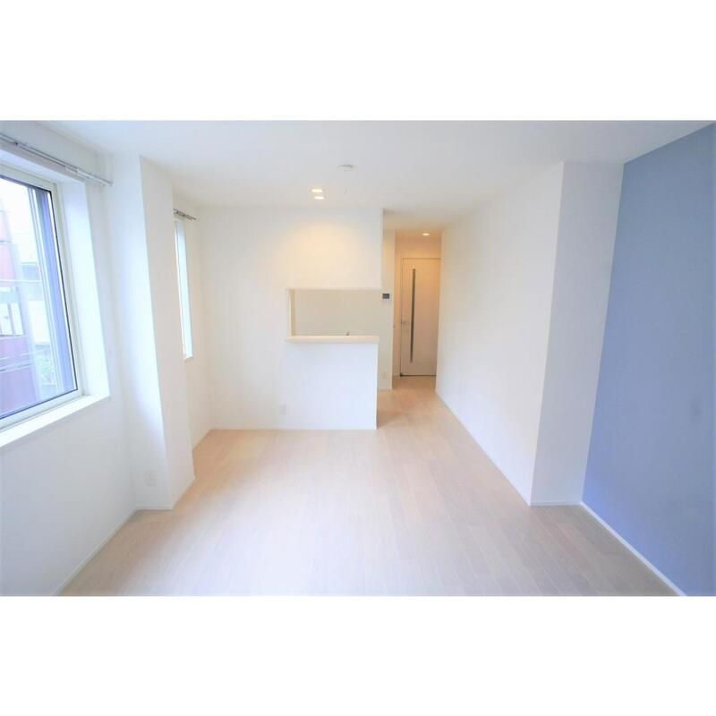 五本木グレイスヒルズの居間・リビング