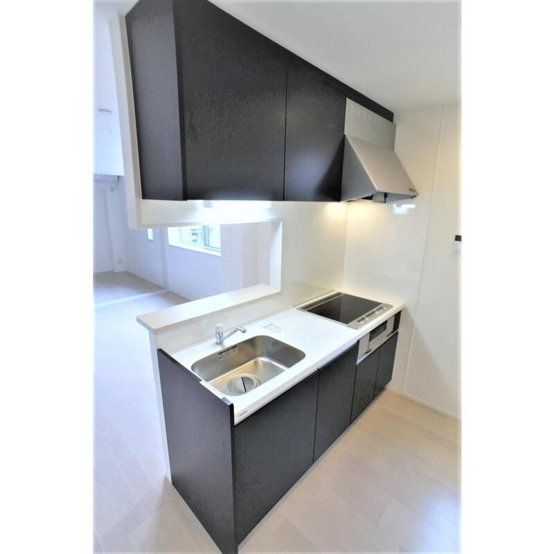 五本木グレイスヒルズのキッチン