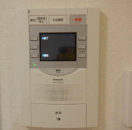 プレサンス大阪福島シエルのセキュリティ