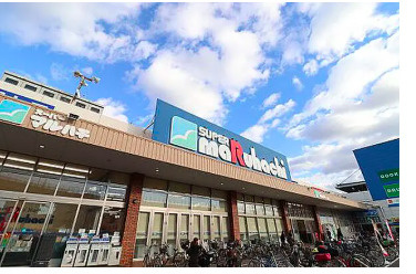 プレサンス大阪福島シエルの周辺