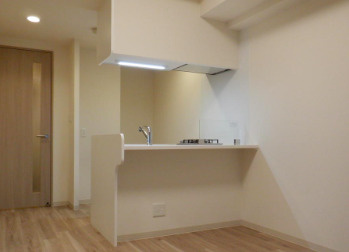 プレサンス大阪福島シエルの内装