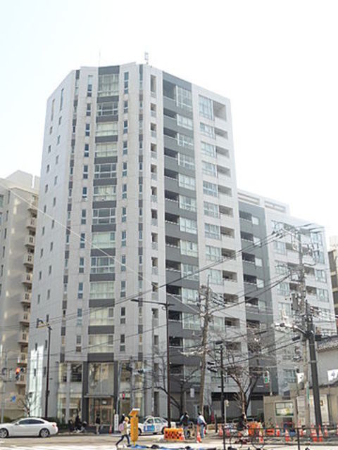 品川区西五反田４丁目の賃貸マンション