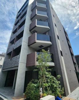 品川区南大井４丁目の賃貸マンション