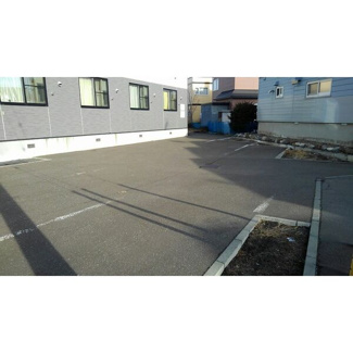 【駐車場】 | レオパレスSHIN前田