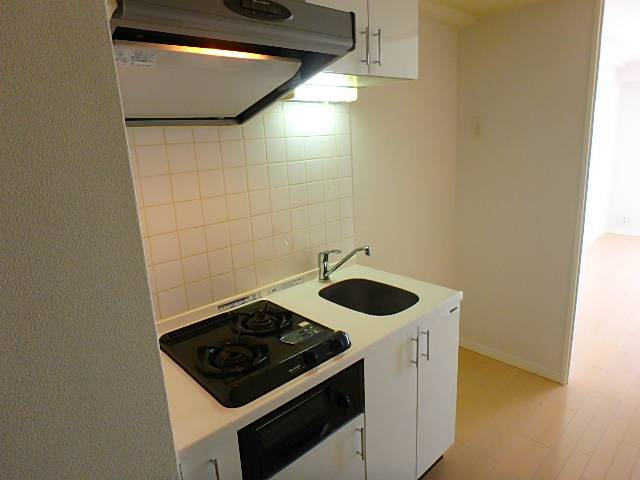 CALM. KOIWA WESTのキッチン