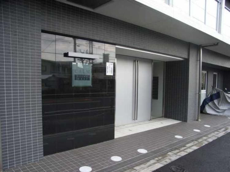 CALM. KOIWA WESTのエントランス