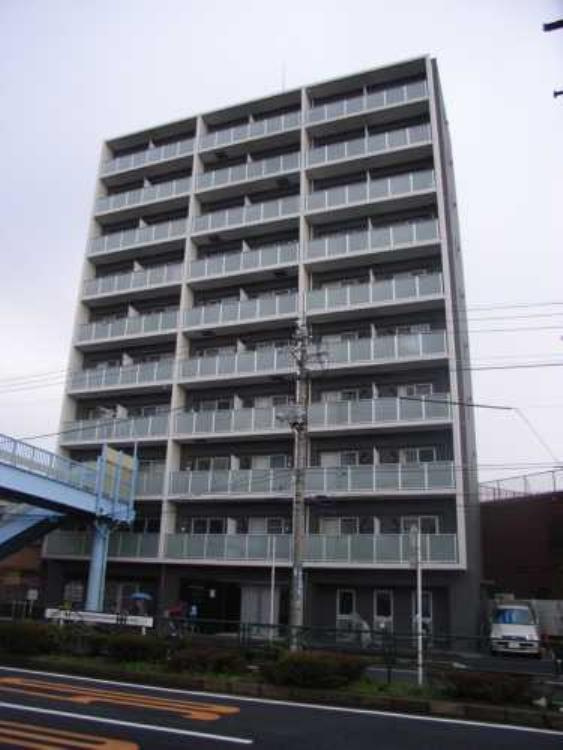 CALM. KOIWA WESTの外観