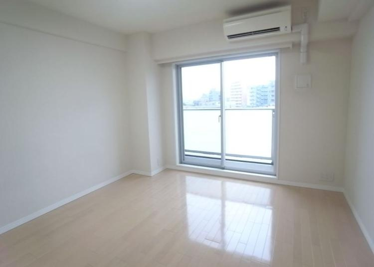 CALM. KOIWA WESTの寝室