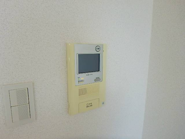 CALM. KOIWA WESTのセキュリティ