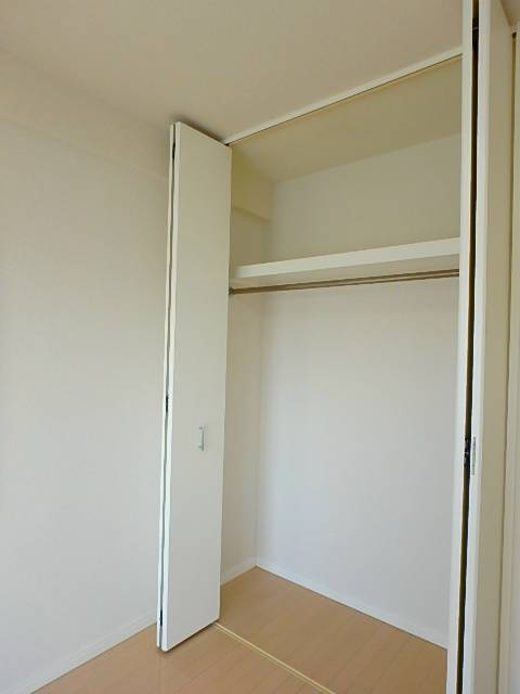 CALM. KOIWA WESTの収納