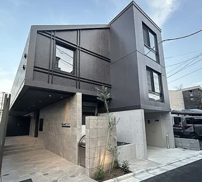 ＬｉｖｅＦｌａｔ西荻窪の外観