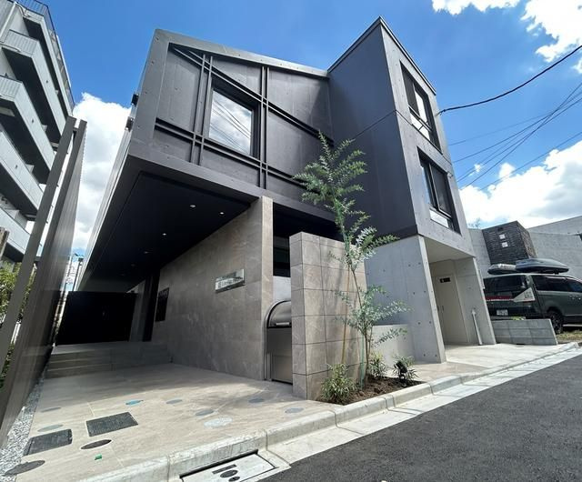 ＬｉｖｅＦｌａｔ西荻窪の外観