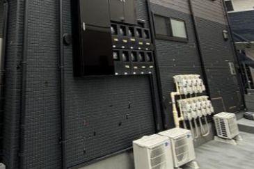 Lazo salto KOIWAのエントランス