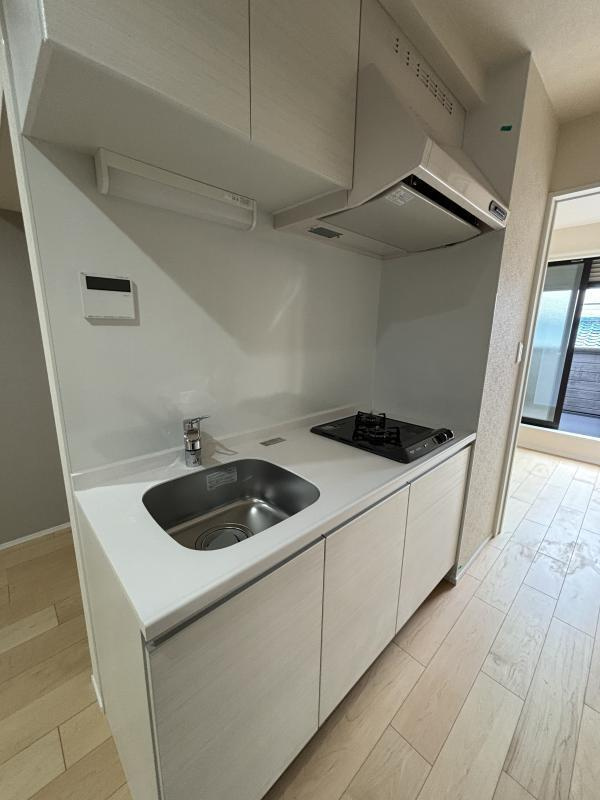 Lazo salto KOIWAのキッチン