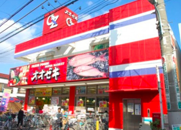 品川区戸越５丁目の賃貸マンションの周辺