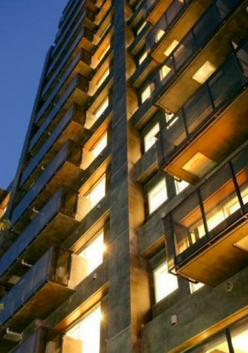 品川区戸越５丁目の賃貸マンションの外観