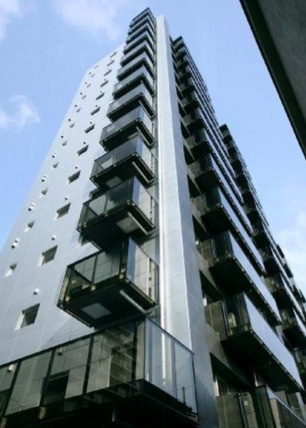 品川区戸越５丁目の賃貸マンション