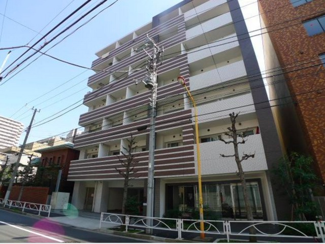 墨田区江東橋５丁目の賃貸マンションの外観