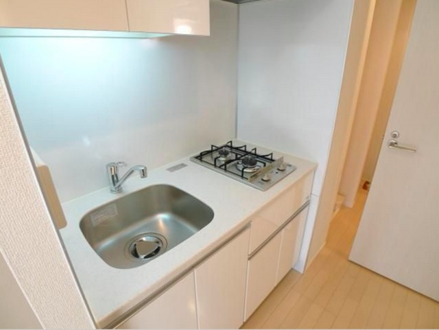 墨田区江東橋５丁目の賃貸マンションのキッチン