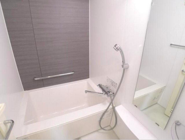 墨田区江東橋５丁目の賃貸マンションの浴室