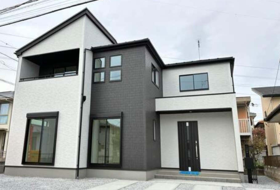小山市犬塚3丁目　新築戸建3-1