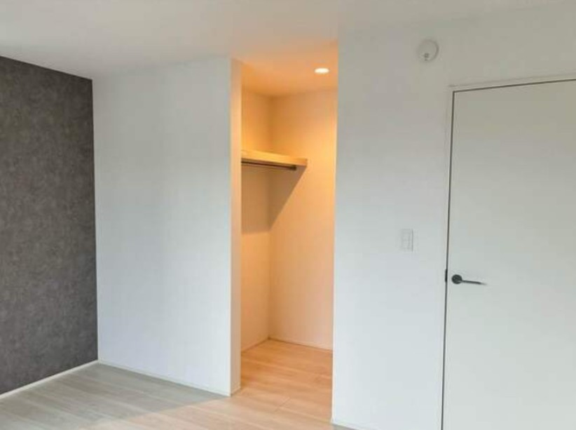 小山市犬塚3丁目　新築戸建3-1の収納