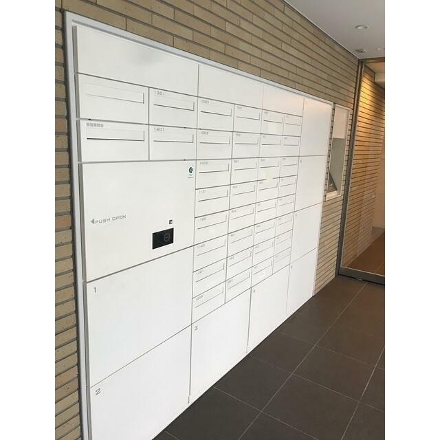 港区芝５丁目の賃貸マンションのその他共用部分