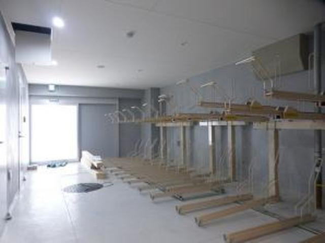 港区芝５丁目の賃貸マンションのその他共用部分