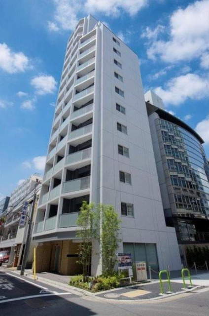 港区芝５丁目の賃貸マンション