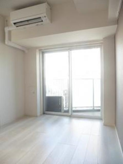 港区芝５丁目の賃貸マンションの居間・リビング