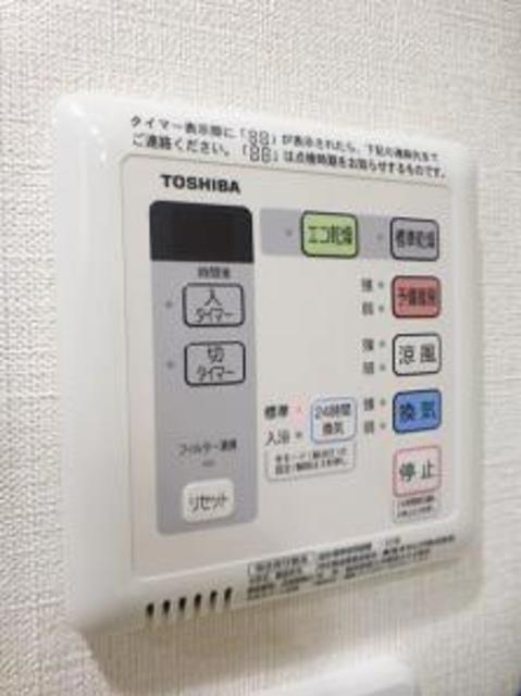 港区芝５丁目の賃貸マンションの設備