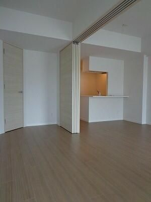 グランハイツ白金の内装