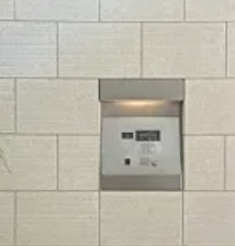 グランハイツ白金のセキュリティ